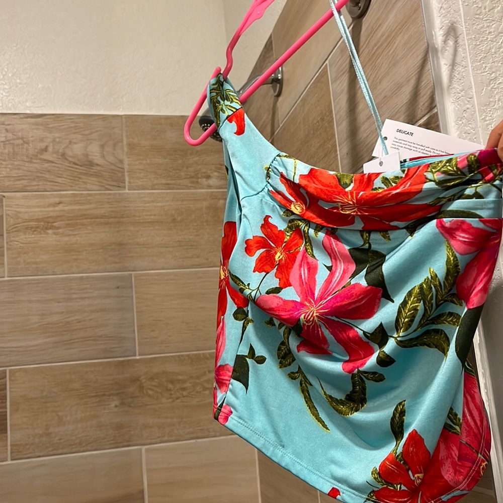 Flower print